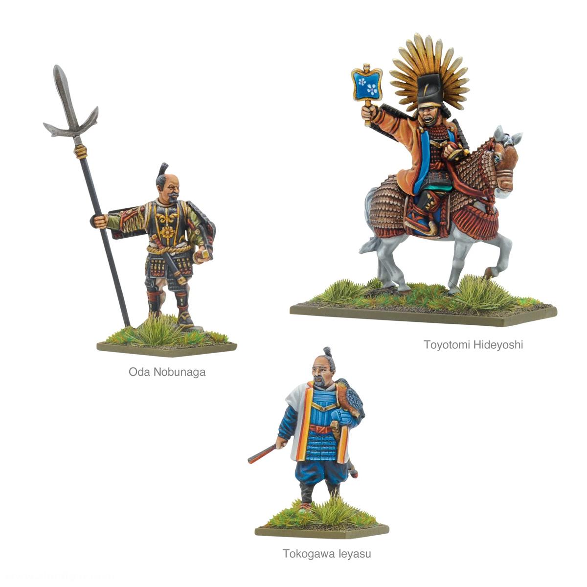 Warlord Games Daimyos