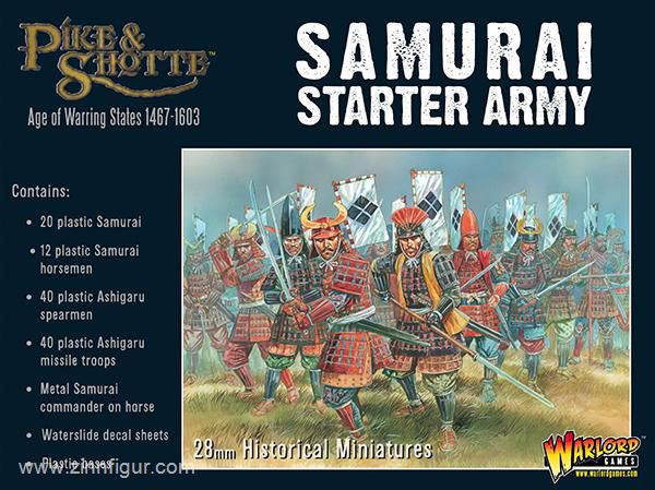 Warlord Games Samurai Starter Army