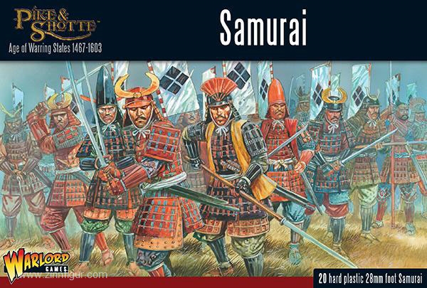 Warlord Games Samurai