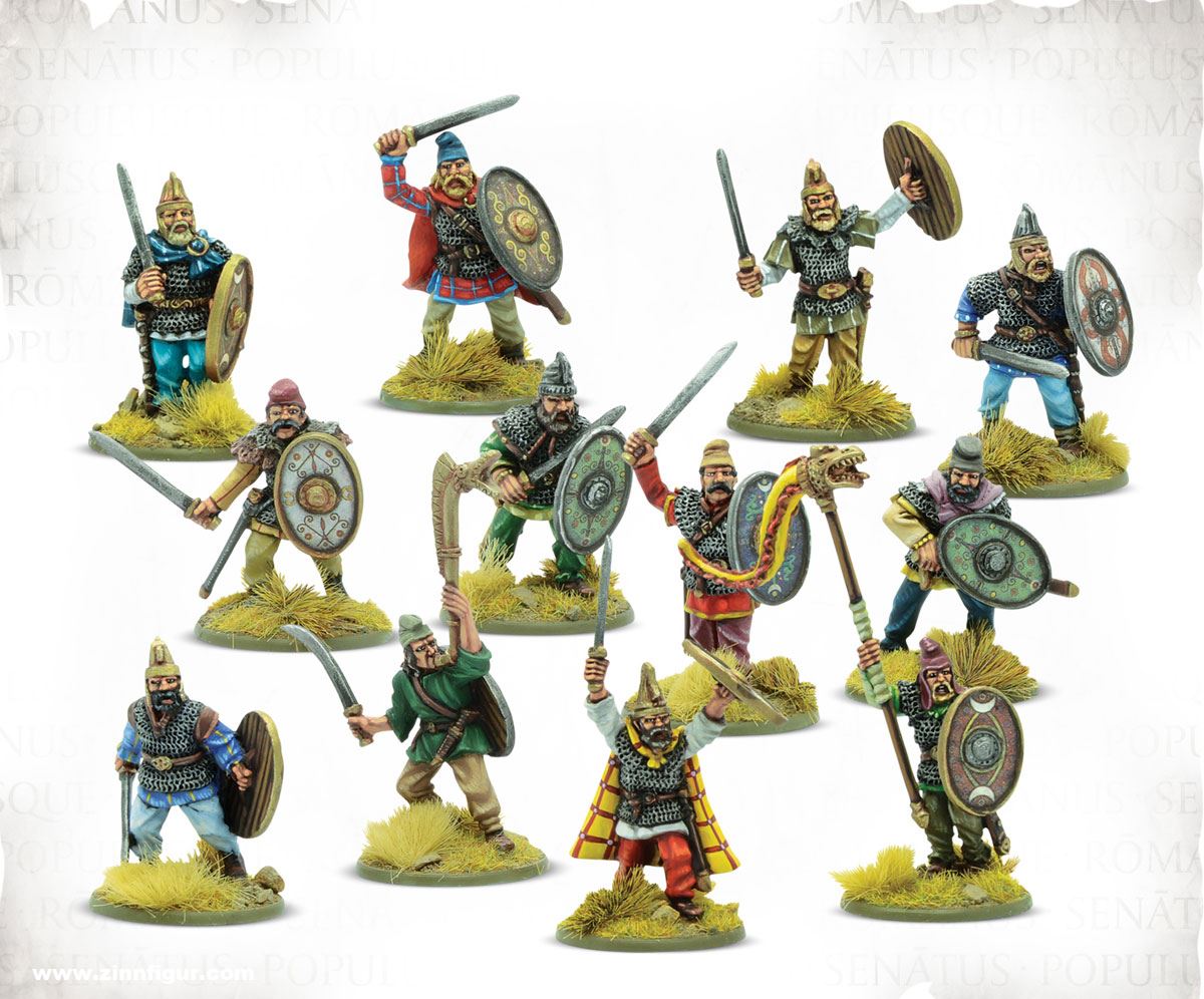 Warlord Games Dakische Edelleute