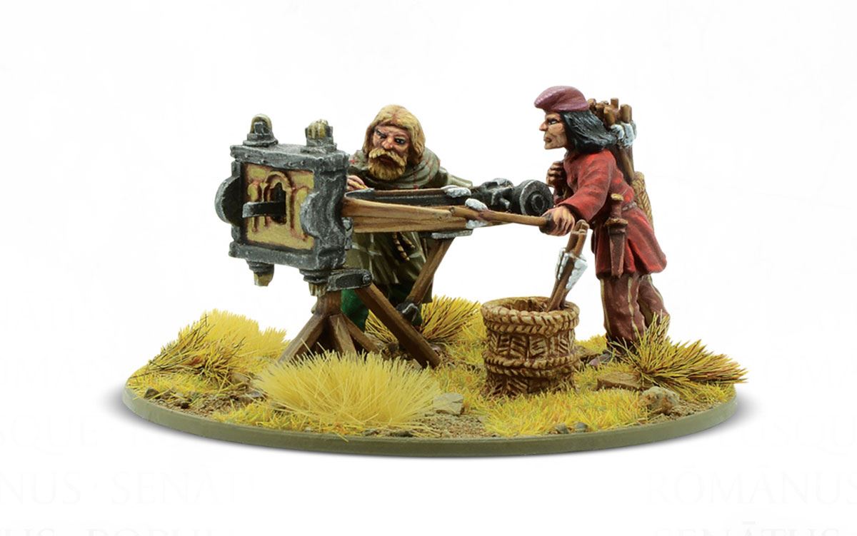 Warlord Games Dakischer Scorpio