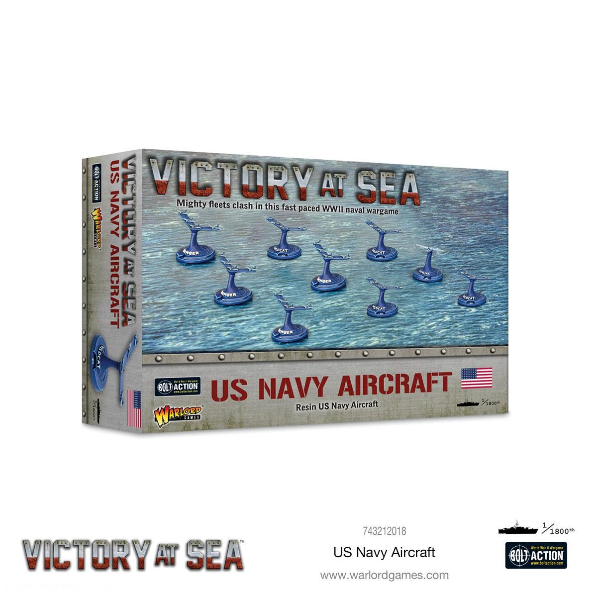 Warlord Games US Navy Flugzeuge