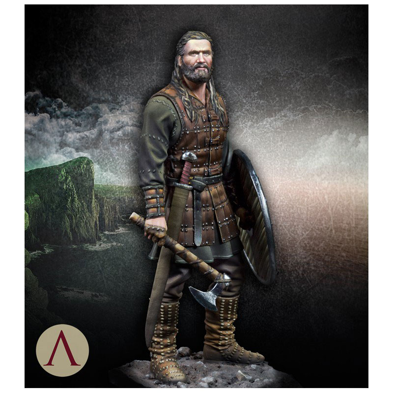 Scale 75 Wikinger Rollo Lodbrok