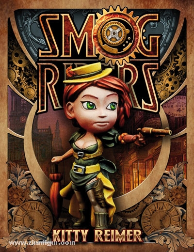 Scale 75 Kitty Reimer 'Smog Riders'