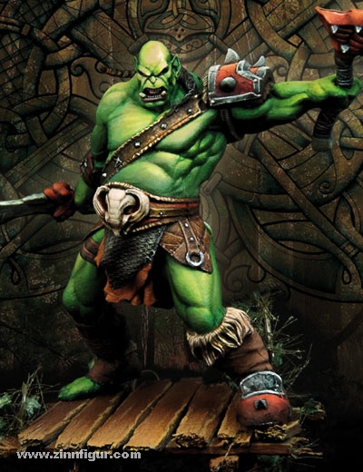 Scale 75 Shargh - Orc Champion
