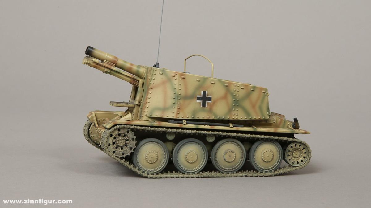 Thomas Gunn Miniatures Sd.Kfz.138 Grille