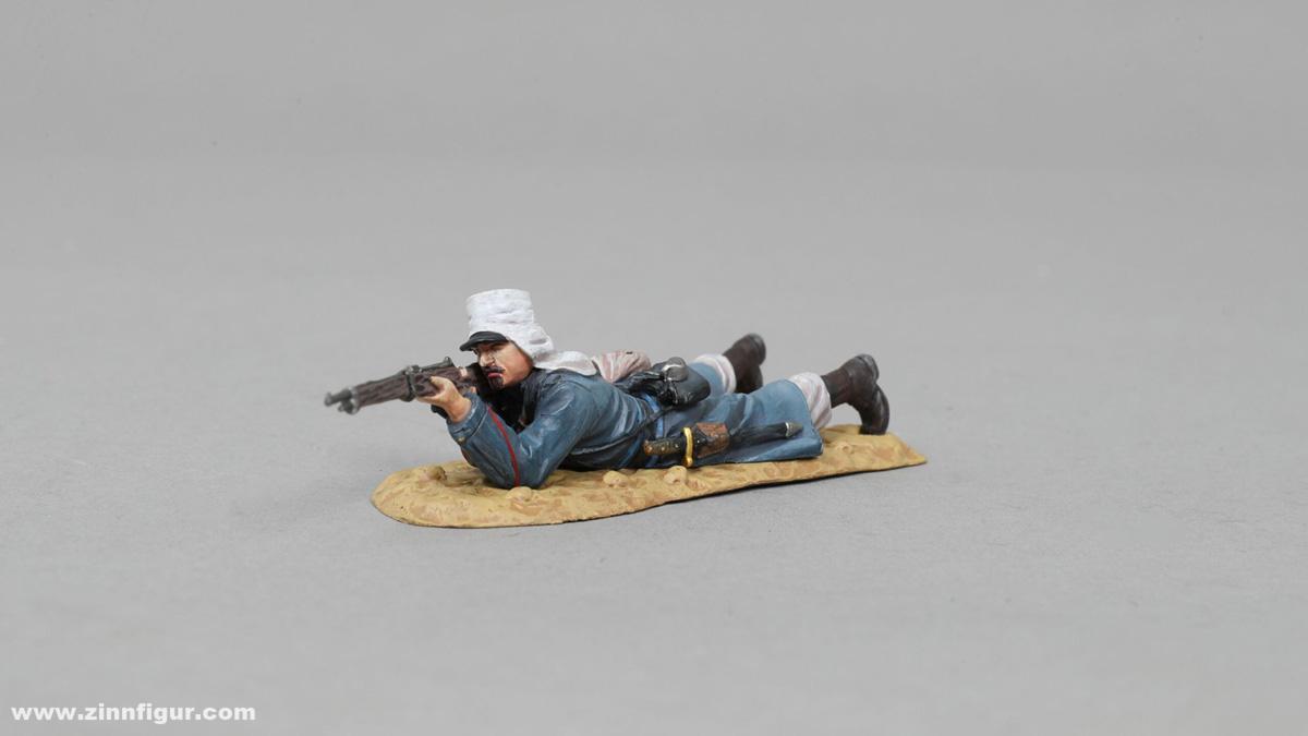 Thomas Gunn Miniatures Fremdenlegionär - liegend schiessend