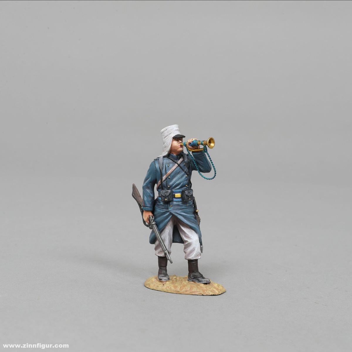 Thomas Gunn Miniatures Hornist der Fremdenlegion