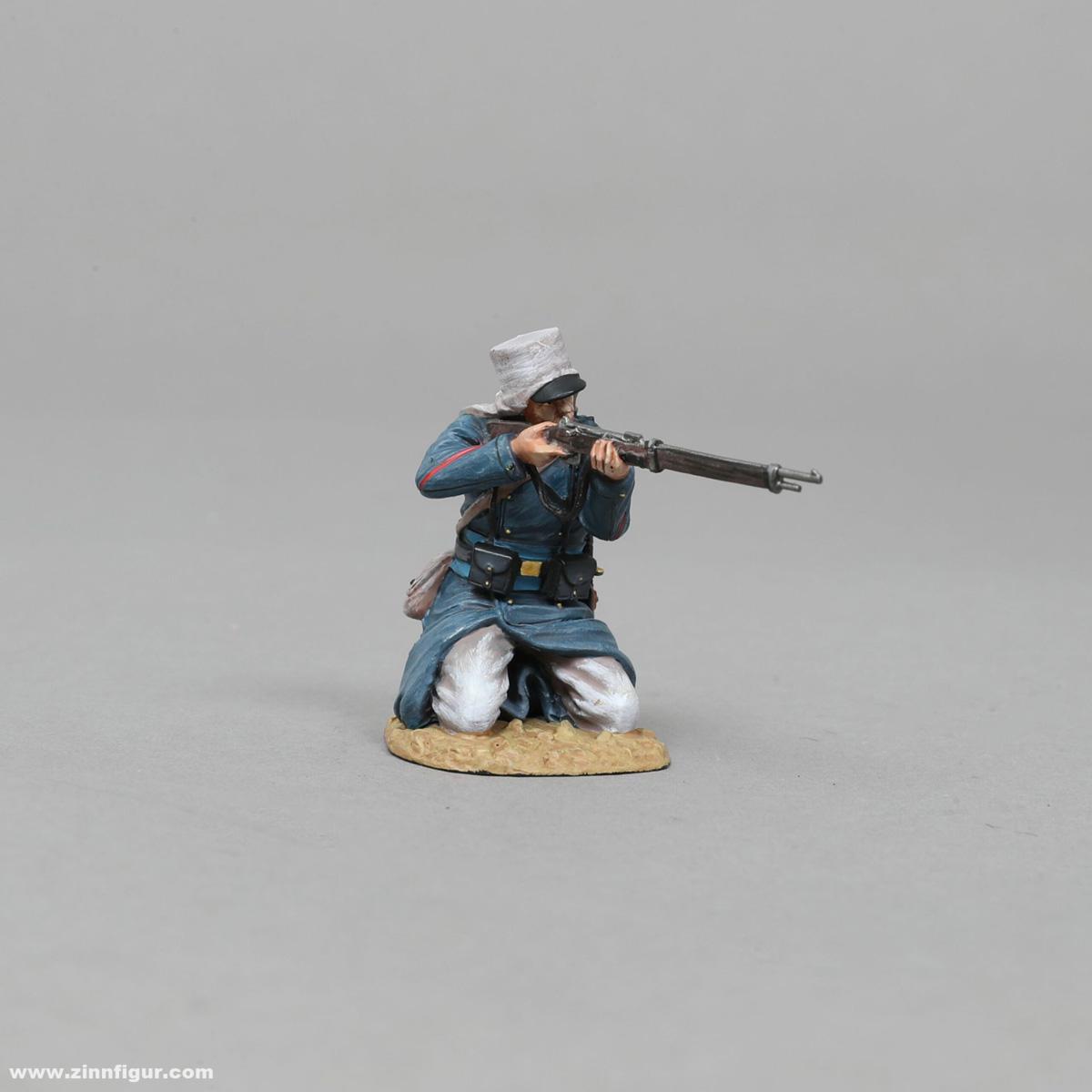 Thomas Gunn Miniatures Fremdenlegionär - kniend feuernd