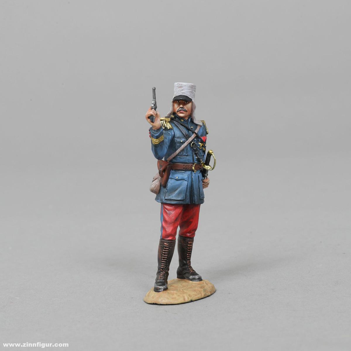 Thomas Gunn Miniatures Offizier der Fremdenlegion