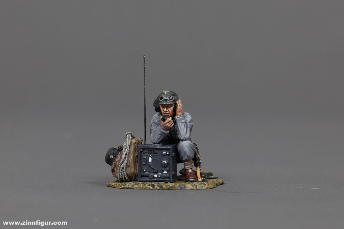 Thomas Gunn Miniatures Funker (Sommer)