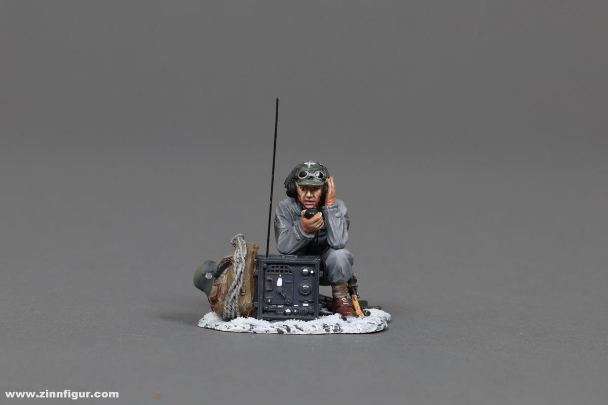 Thomas Gunn Miniatures Funker (Winter)
