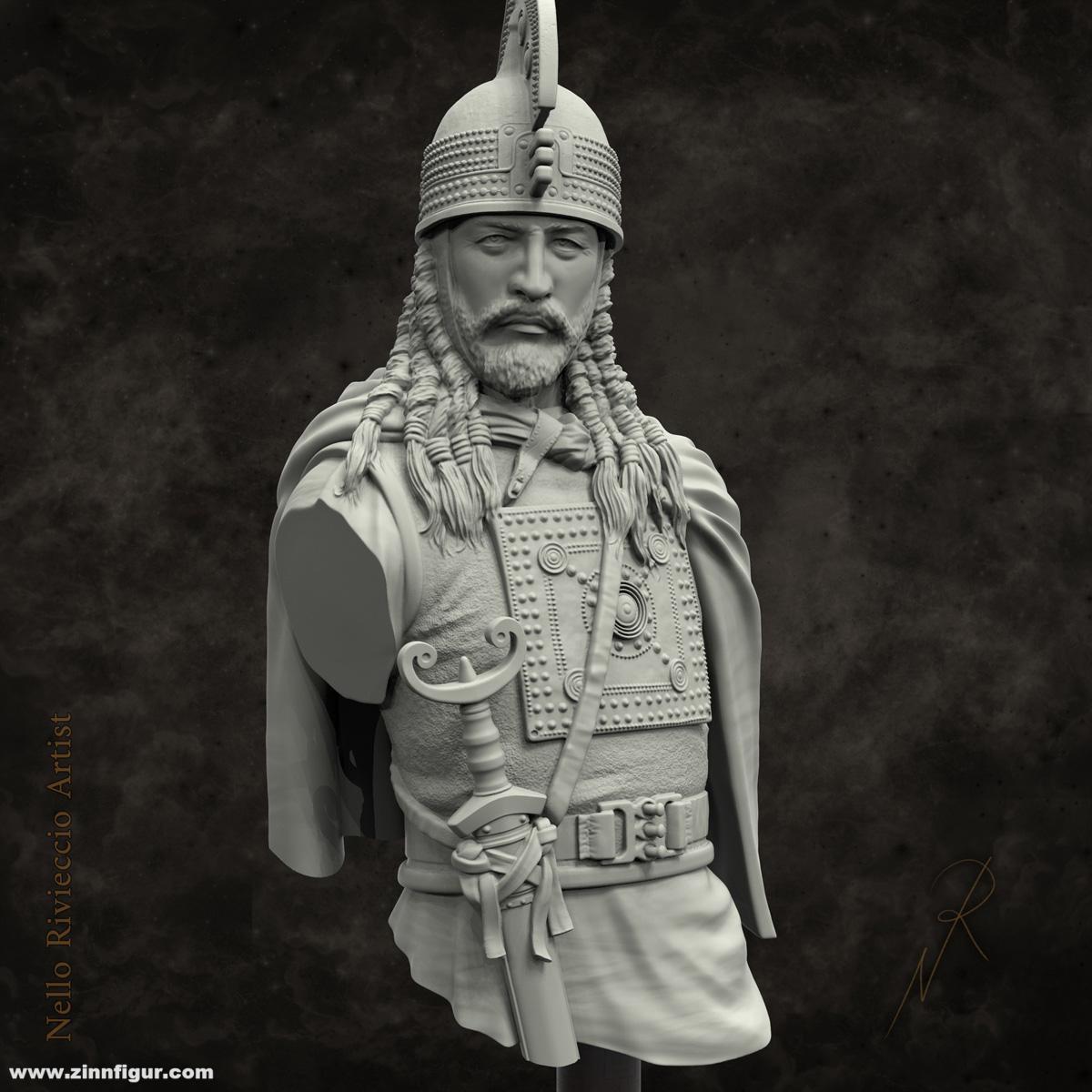 MMA Villanova-Krieger - 9.-8. Jh.v.Chr.