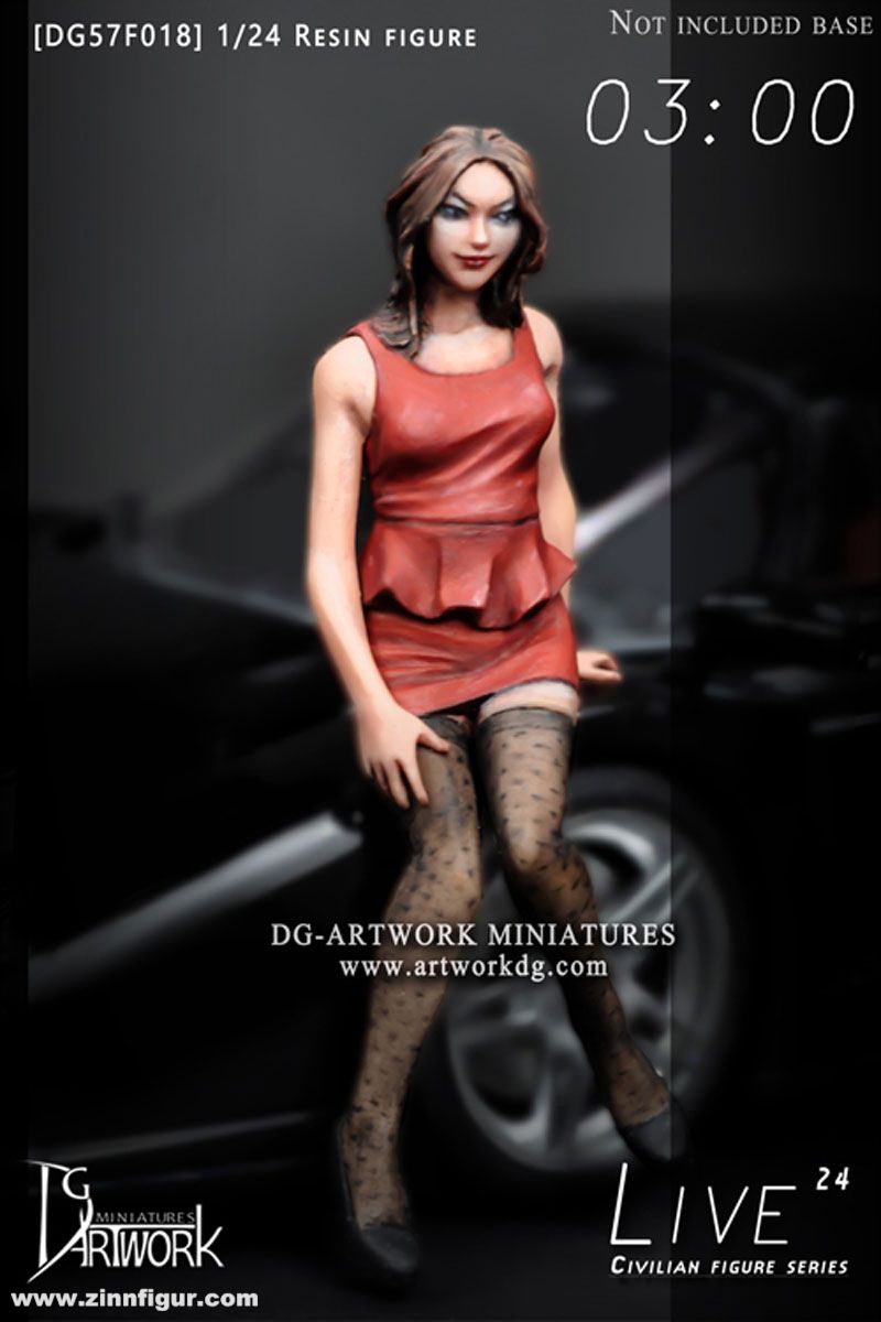 DG-Artwork Zivilistin 3:00 - Live24 Series