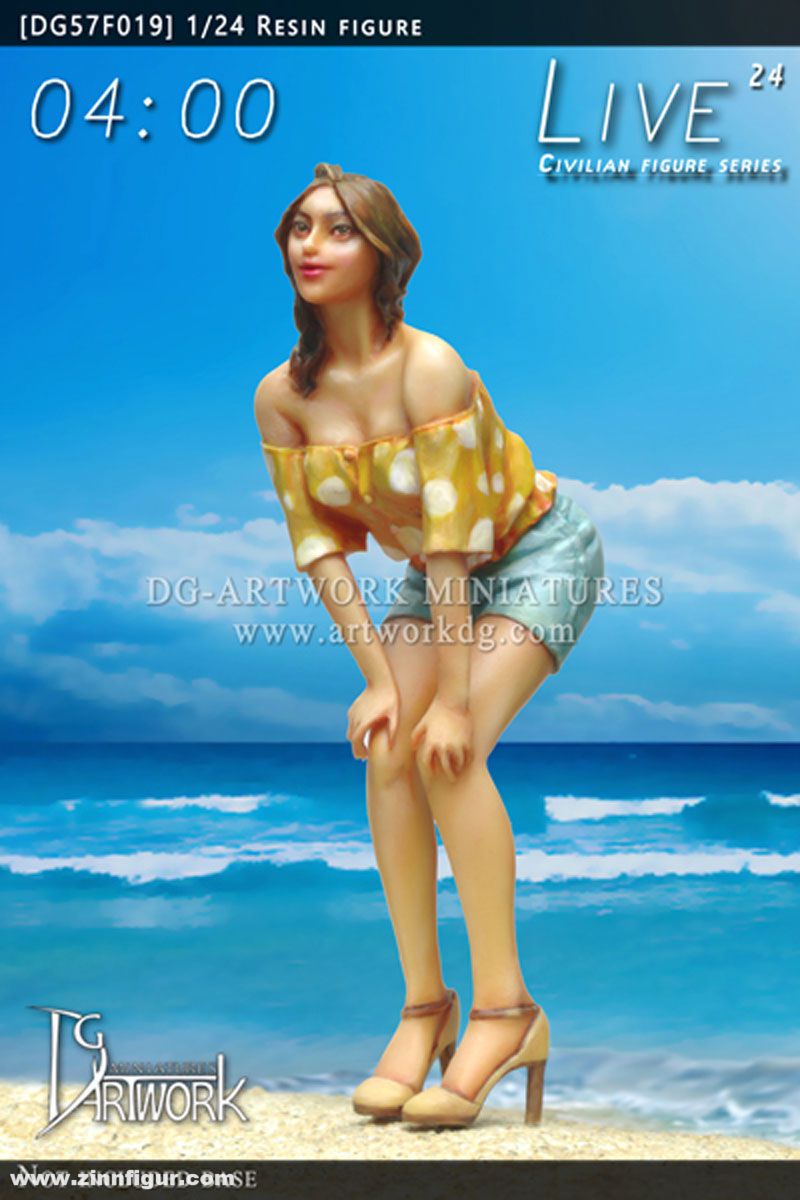 DG-Artwork Zivilistin 4:0 - Live 24 Series