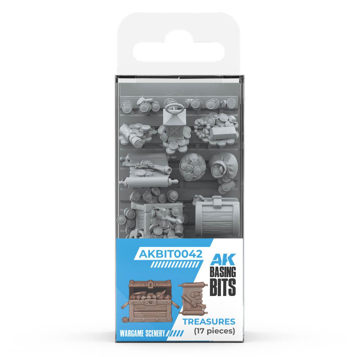 AK Interactive Treasures