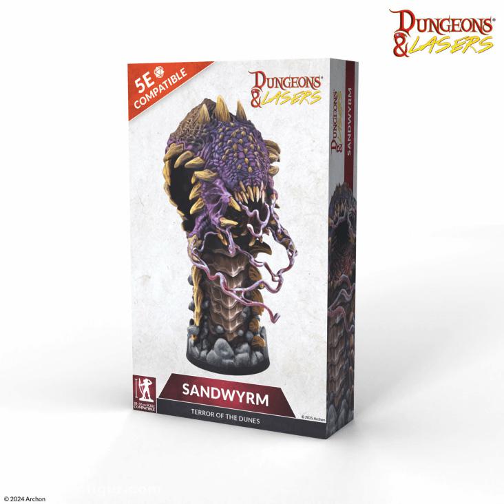 Archon Studio Sandwyrm
