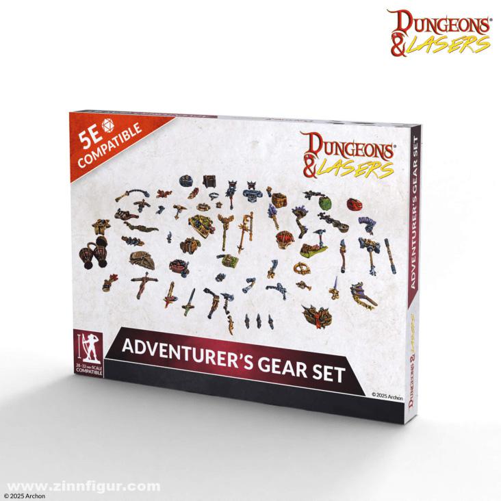 Archon Studio Abenteurer-Ausrüstung