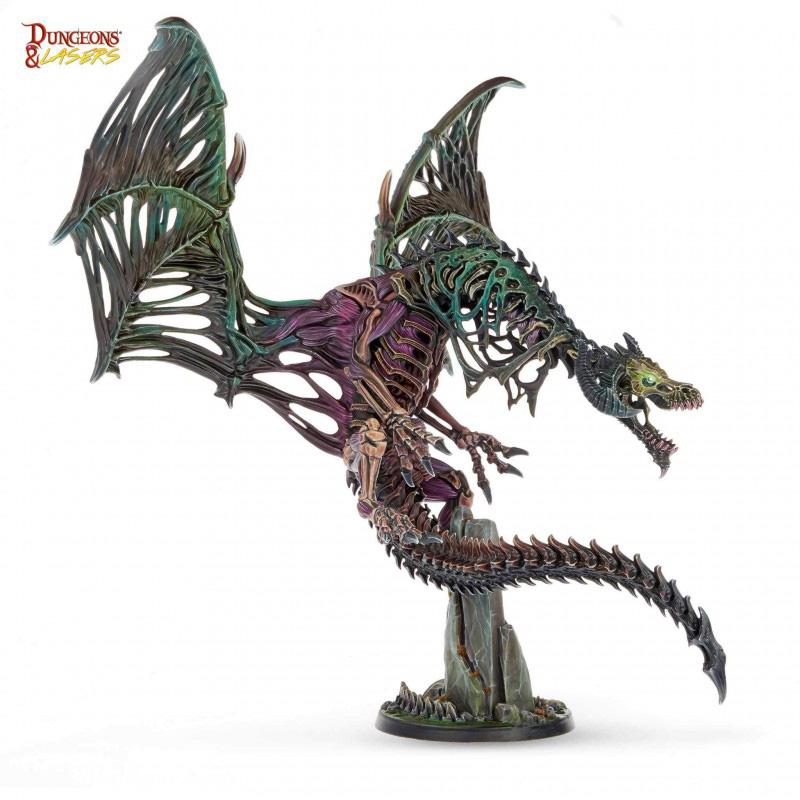 Archon Studio Thall the Defiler - Drache
