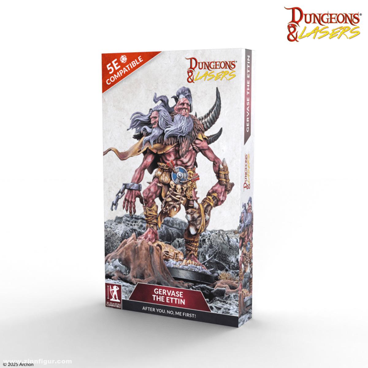 Archon Studio Gervase der Ettin