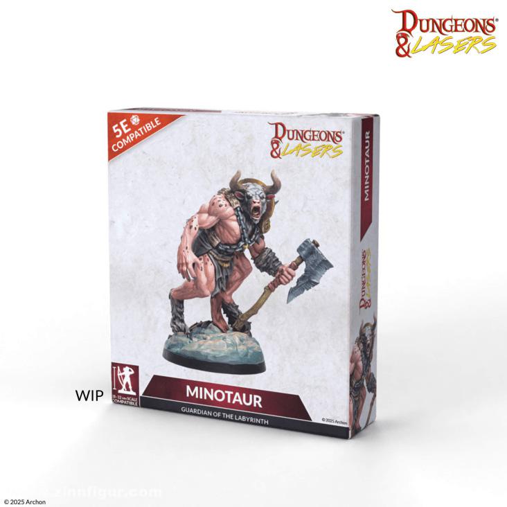 Archon Studio Minotaurus