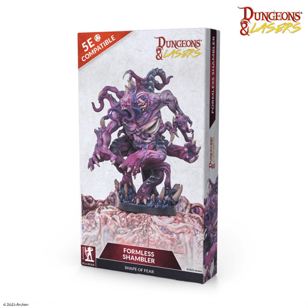 Archon Studio Formless Shambler
