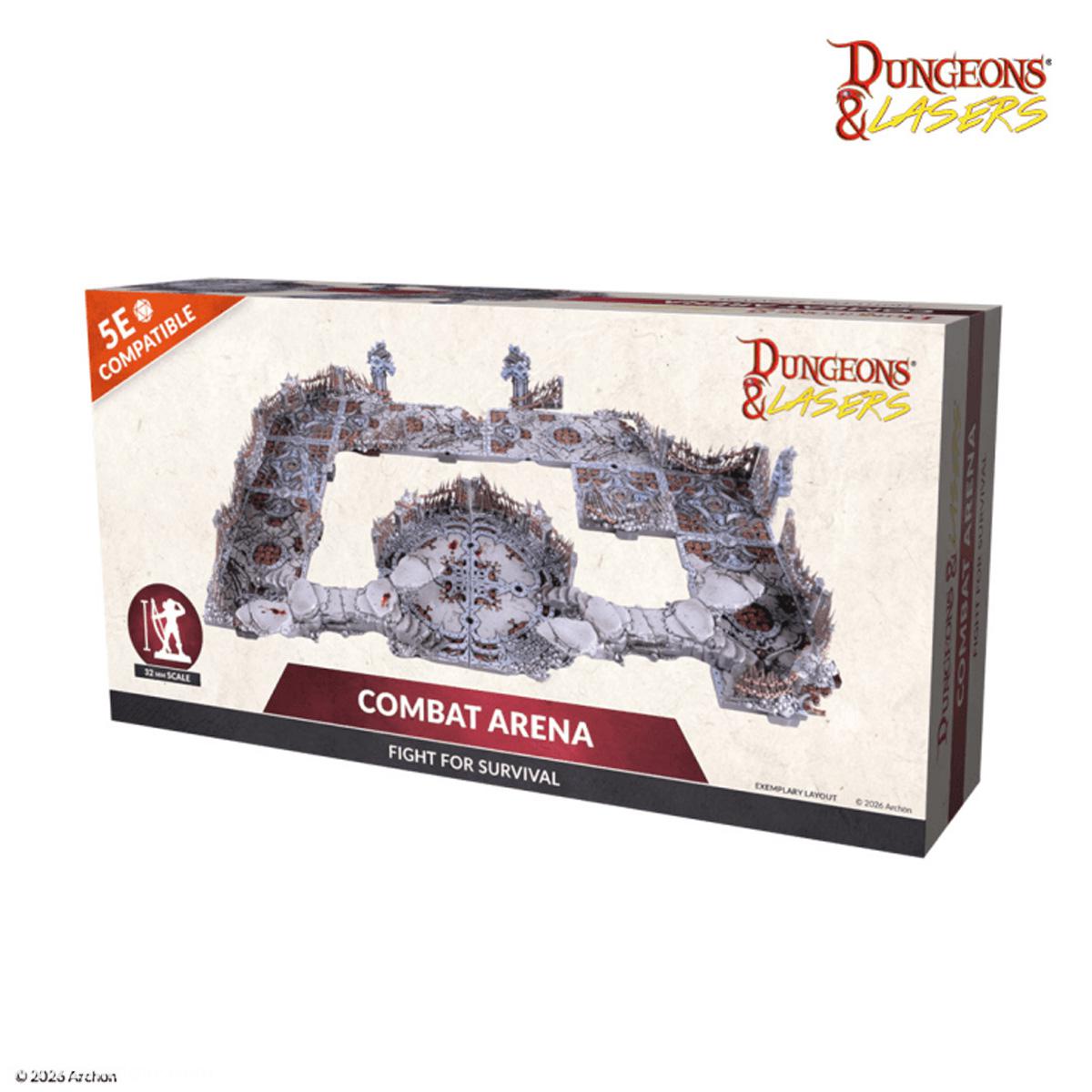 Archon Studio Kampf-Arena