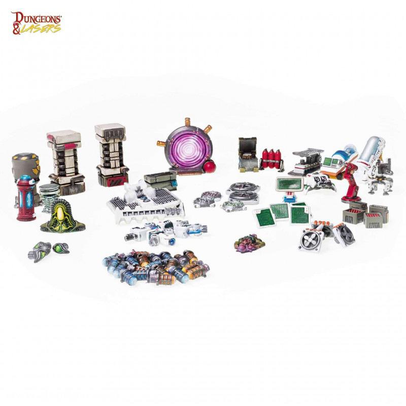 Archon Studio Sci-Fi Zubehör