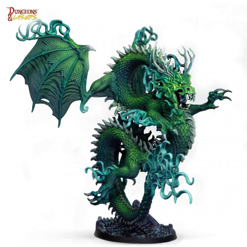 Archon Studio Origon The Denouncer - Drache