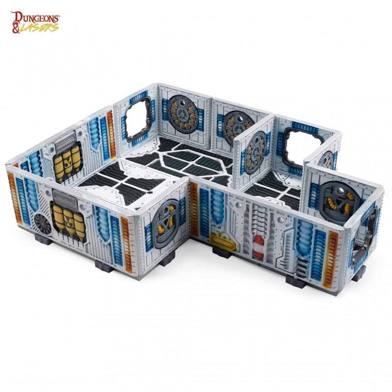 Archon Studio Engine Room