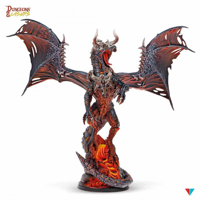 Archon Studio Drache von Schmargonrog