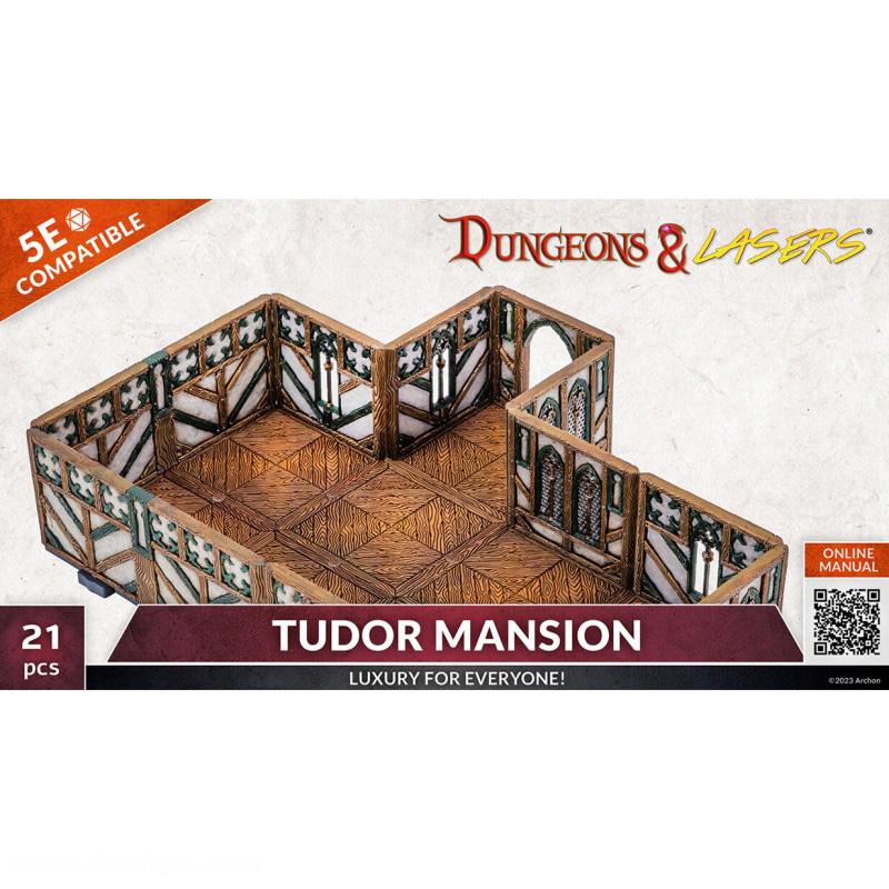 Archon Studio Tudor Herrenhaus