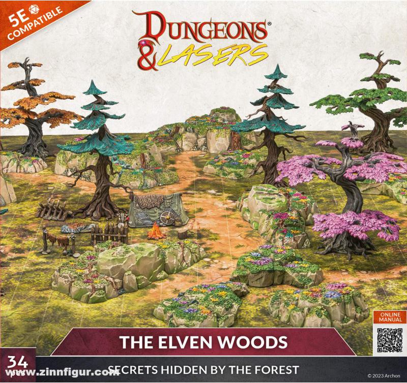 Archon Studio Der Elfenwald