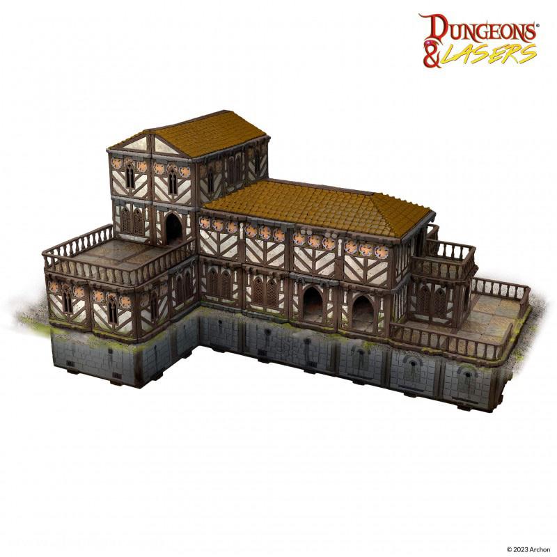 Archon Studio 'Scales & Ales' Taverne