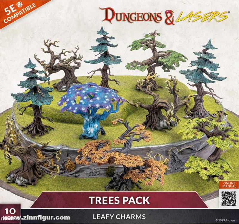 Archon Studio Bäume Set