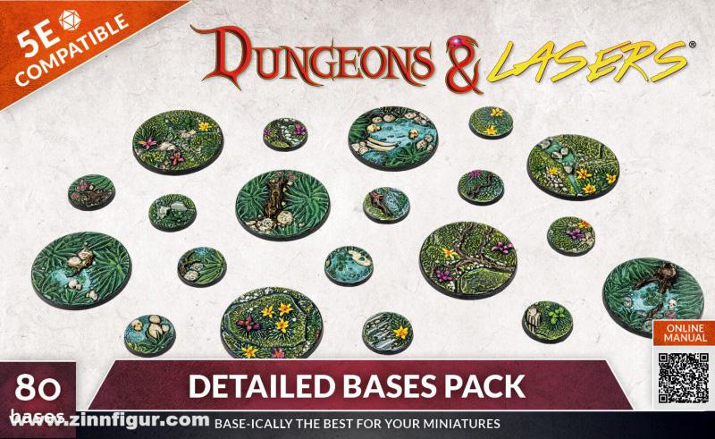 Archon Studio Detaillierte Bases Set