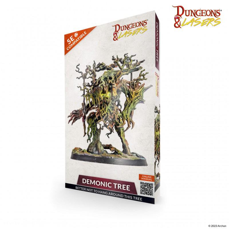 Archon Studio Dämonischer Baum