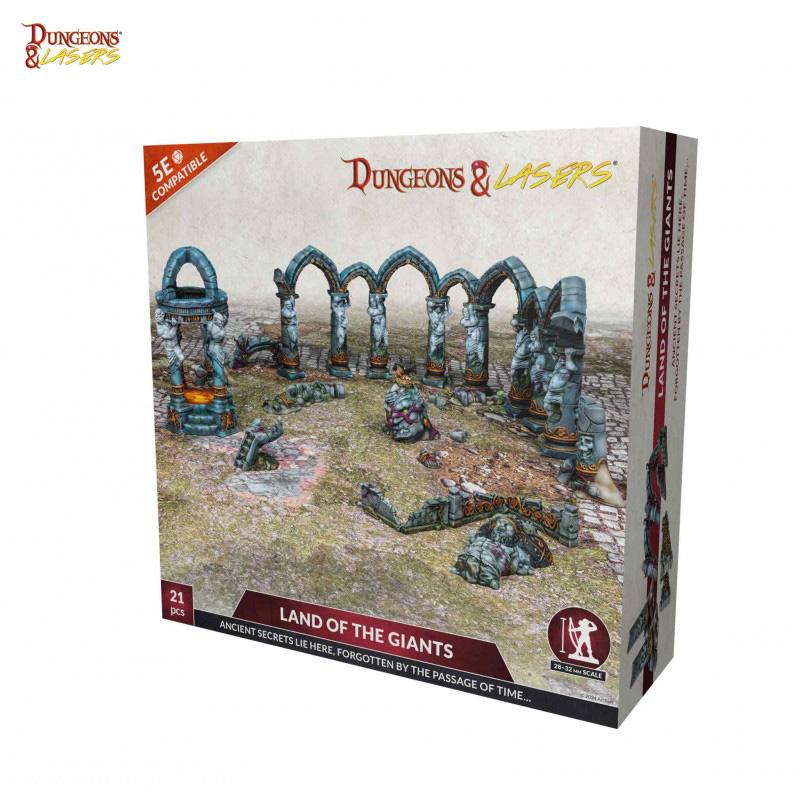 Archon Studio Land der Giganten