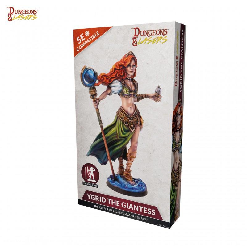 Archon Studio Ygrid die Gigantin