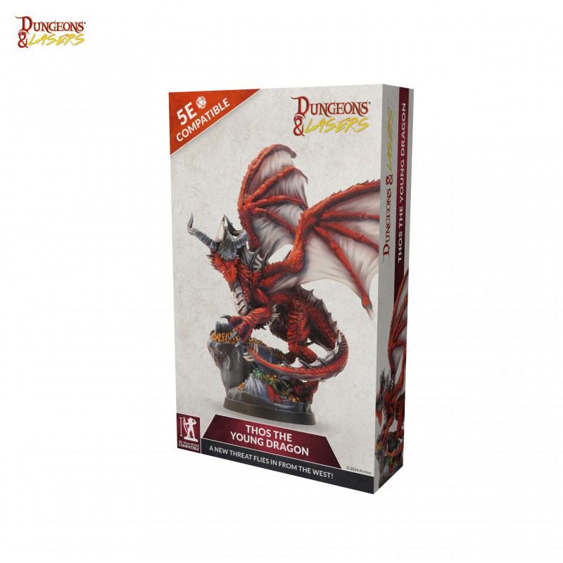 Archon Studio Thos der junge Drache