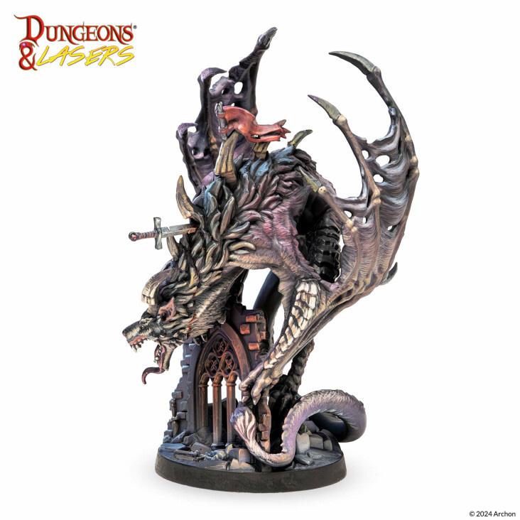 Archon Studio Wolfrake