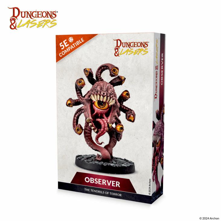 Archon Studio Observer - Beobachter