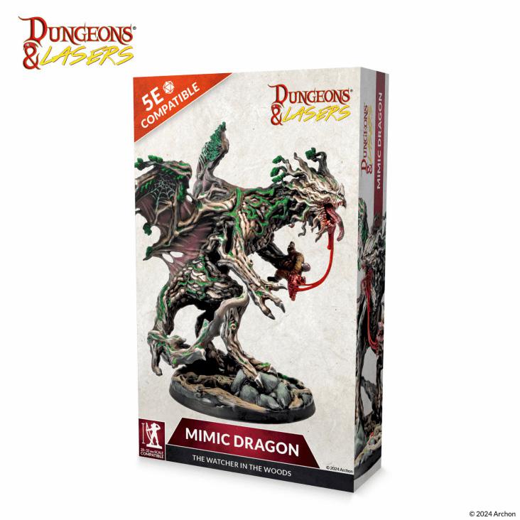 Archon Studio Mimic Dragon