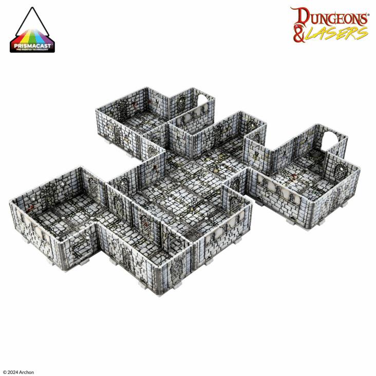Archon Studio Fantasy Dungeon - vorbemalt