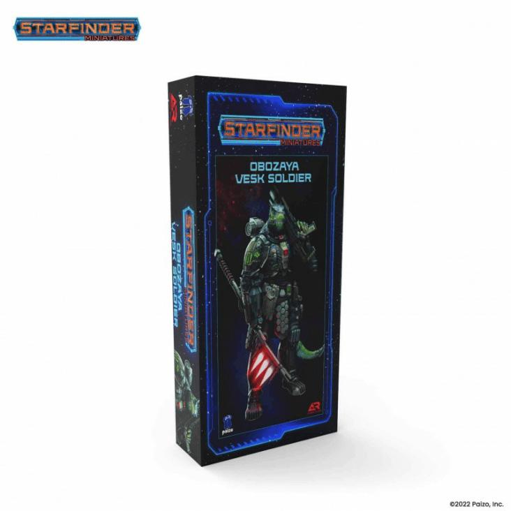 Archon Studio Obozaya Vesk Soldier