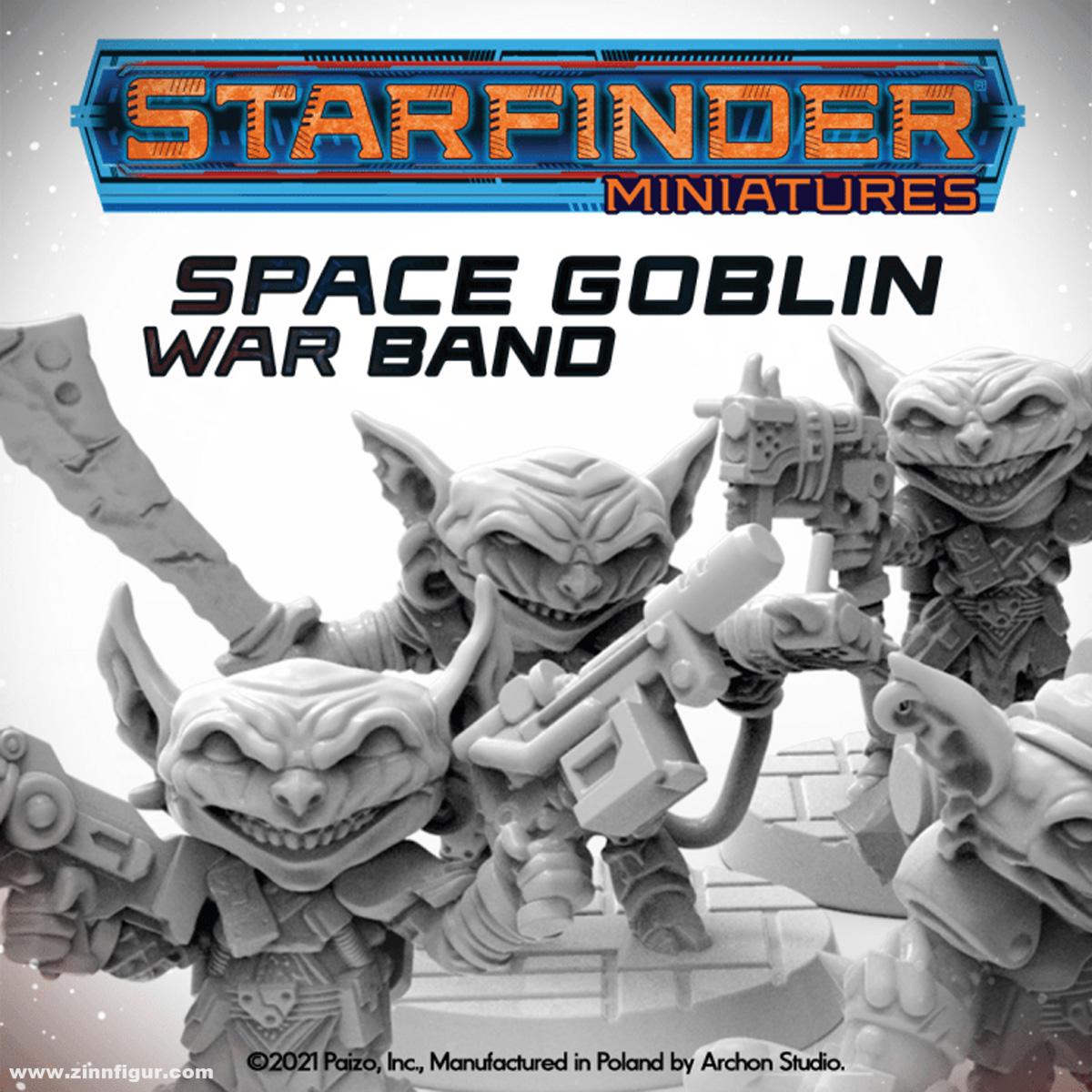 Archon Studio Space Goblin War Band