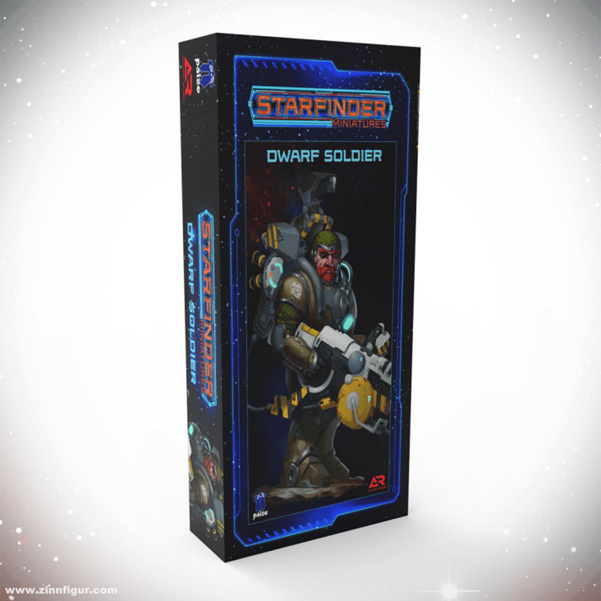 Archon Studio Dwarf Soldier