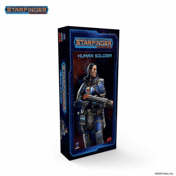 Archon Studio Human Soldier