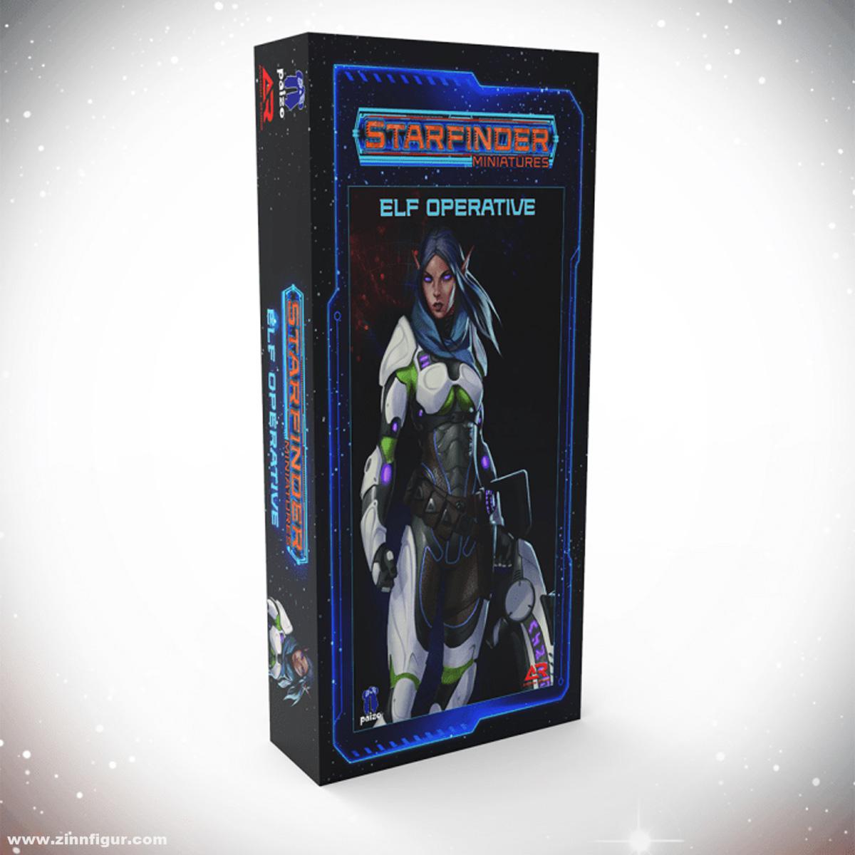 Archon Studio Elf Operative