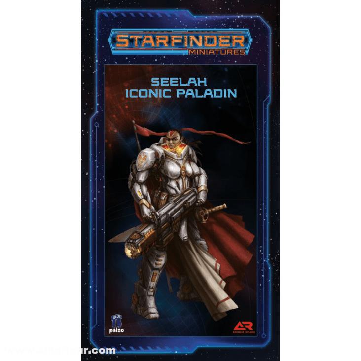 Archon Studio Seelah Iconic Paladin